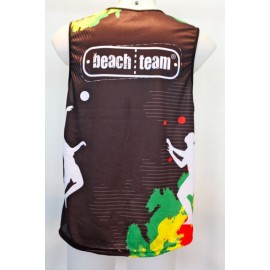 Men top sleeveless jersey...