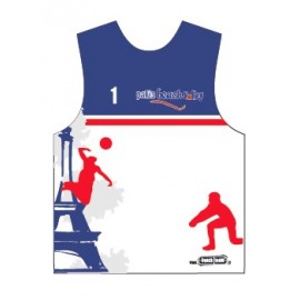 Maillot Paris Beach Volley
