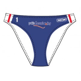 your official Beach volley club of Toulouse panty