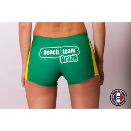 Shorty Beach Team BRASIL2