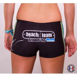 Shorty Beach Team Around the World