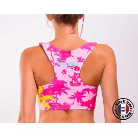 your official Beach Tennis of La Réunion sleeveless jersey