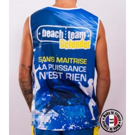 Beachteam generic sleeveless jersey