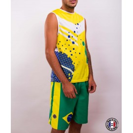 Maillots Beach Volley Brasil 2