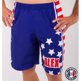 Short USA by Kevin!