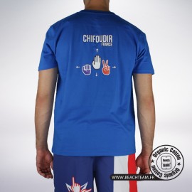 T-SHIRT "CHIFOUDIR"