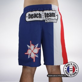 your official Beach Athlétic Club of Mulhouse shorts
