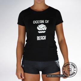 T-SHIRT BeachTeam "Ocean of Beach"