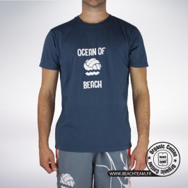 T-SHIRT Beach Team "Ocean of Beach"