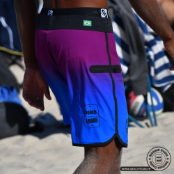 Boardshort Beachteam Homme...