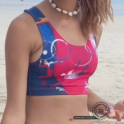 Brassière BeachTeam 2024